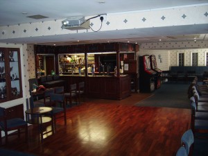Inside The Arkley Club